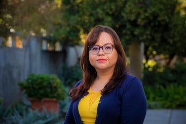 Felicitas Nungaray, UCR Case Manager